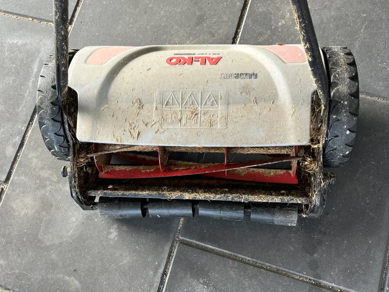 Billede 2 - AL-KO plæneklipper 