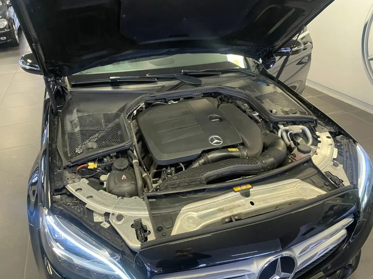 Billede 15 - Mercedes C200 1,5 Advantage aut.