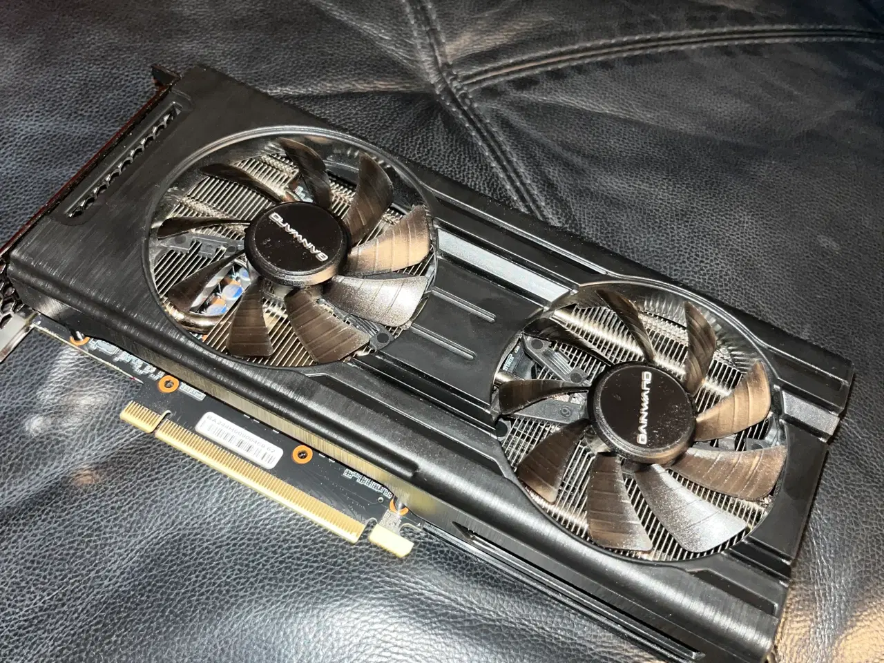 Billede 1 - Gainward geforce RTX 3060 12gb