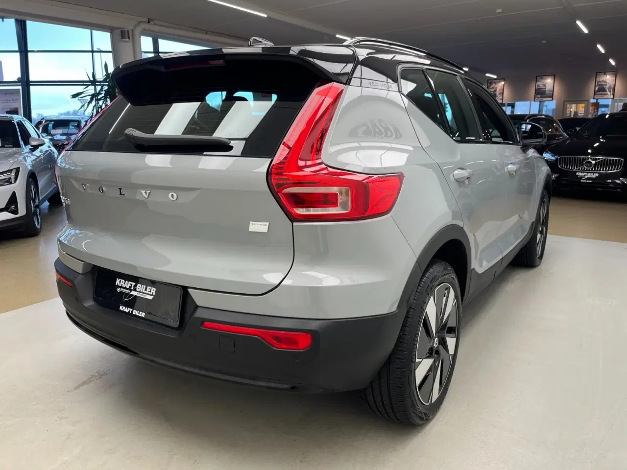 Billede 5 - Volvo XC40  P6 ReCharge Plus