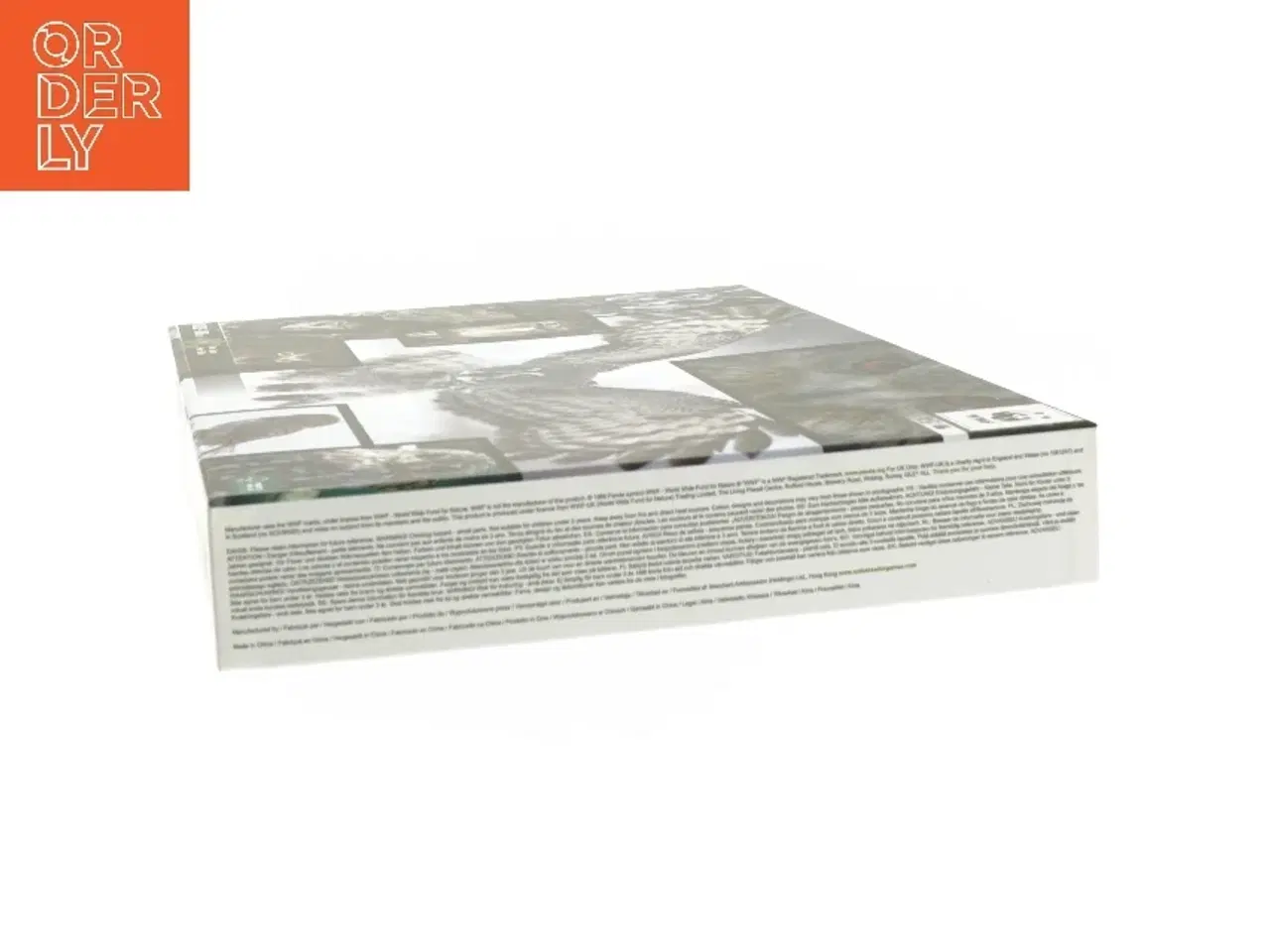 Billede 4 - WWF puslespil (str. 69 x 51 cm)