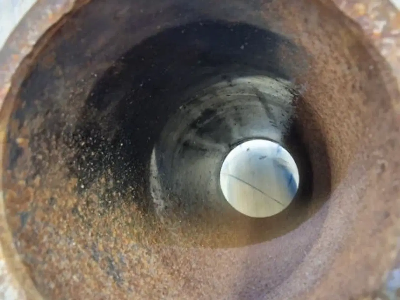 Billede 4 - Ford TW35 Styrecylinder ZP4472355126 APL 365