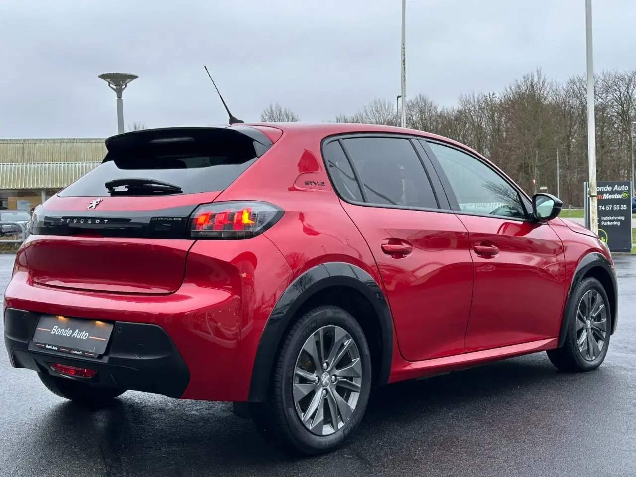 Billede 3 - Peugeot e-208 50 Style