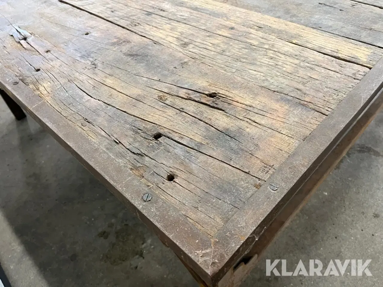 Billede 10 - Butiksbord 4 styk