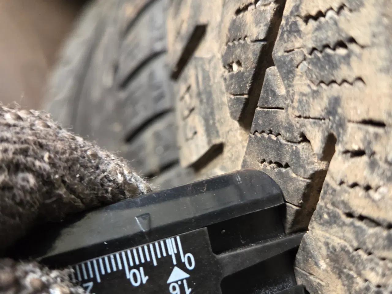 Billede 6 - fælge med dæk