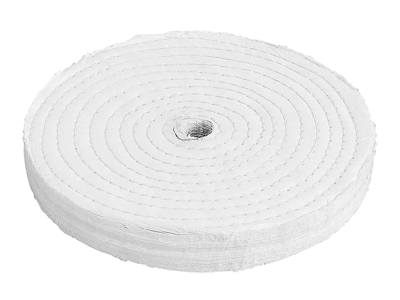 Billede 1 - Kludeskive til polering hård 150 x 20 x 12,7 mm