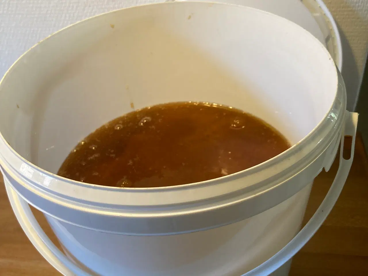 Billede 1 - Honning til brygning