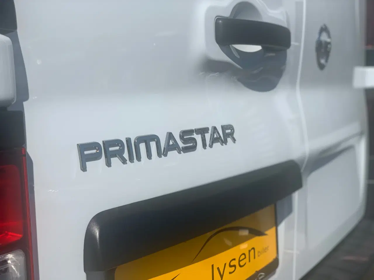 Billede 9 - Nissan Primastar L2H1 2,0 DCi N-Connecta 150HK Van 6g