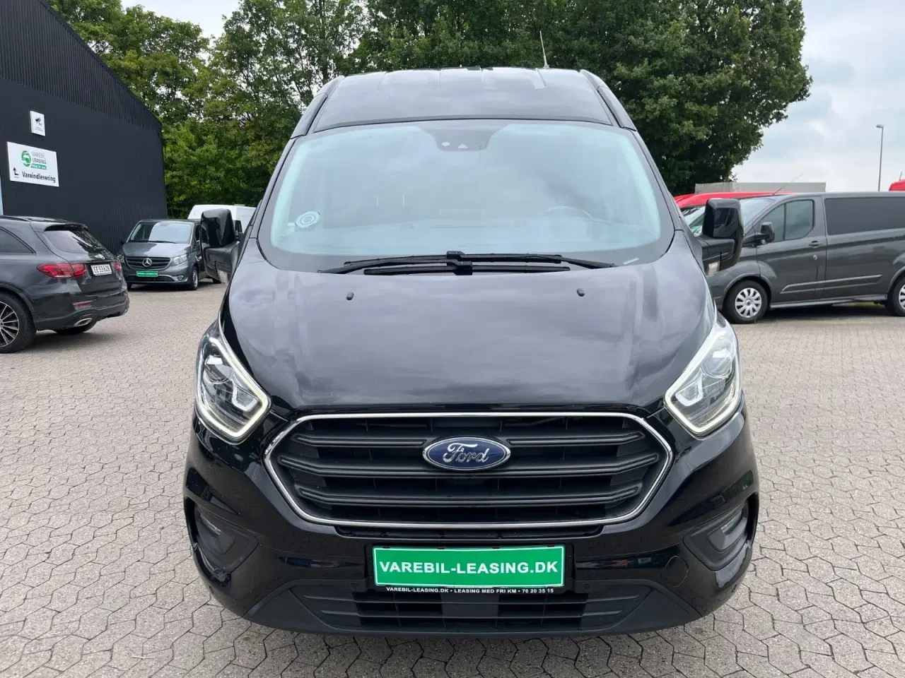 Billede 3 - Ford Transit Custom 320L 2,0 TDCi 170 Limited aut.