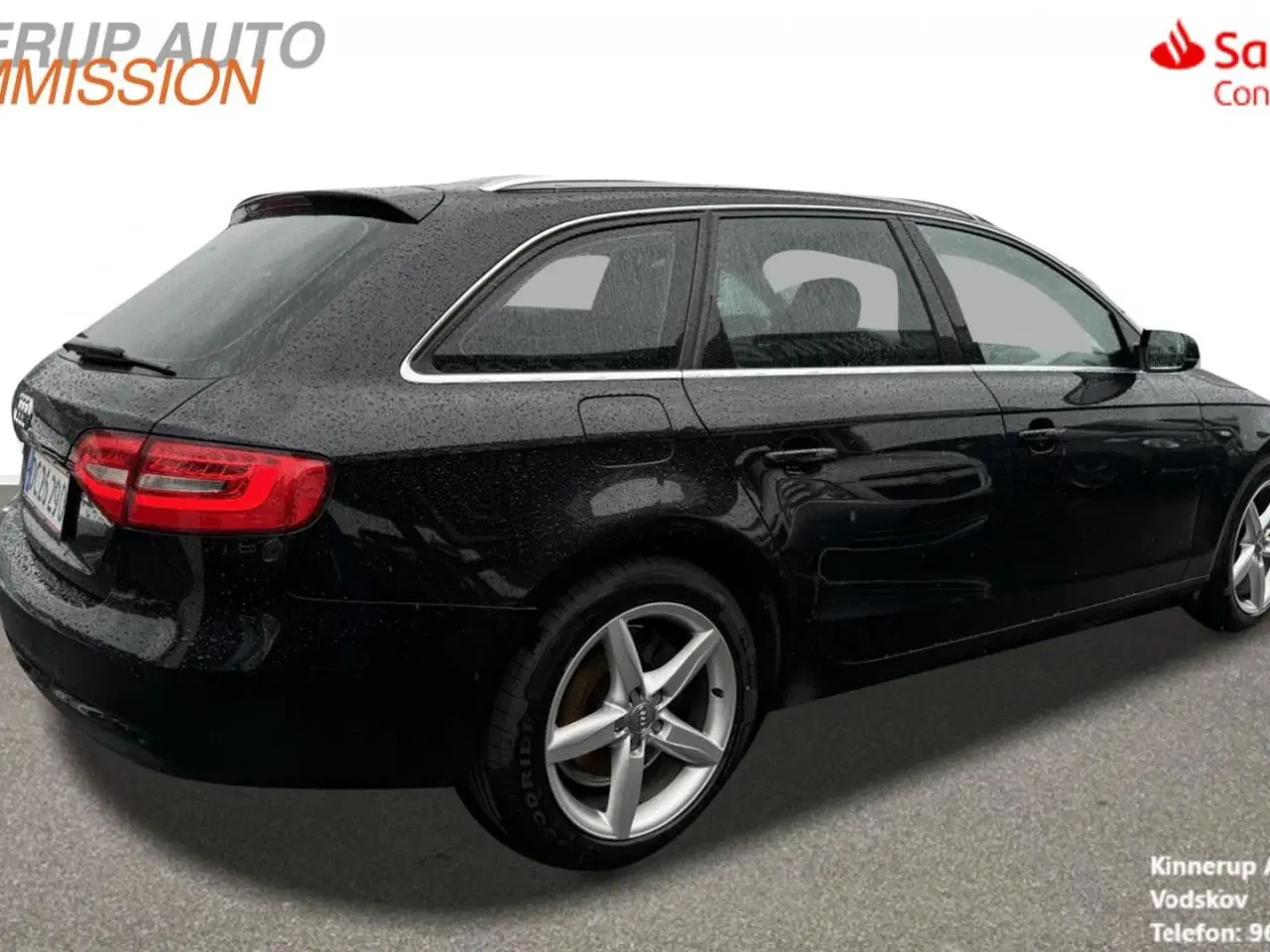 Billede 3 - Audi A4 2,0 TDI aut. 143HK Stc