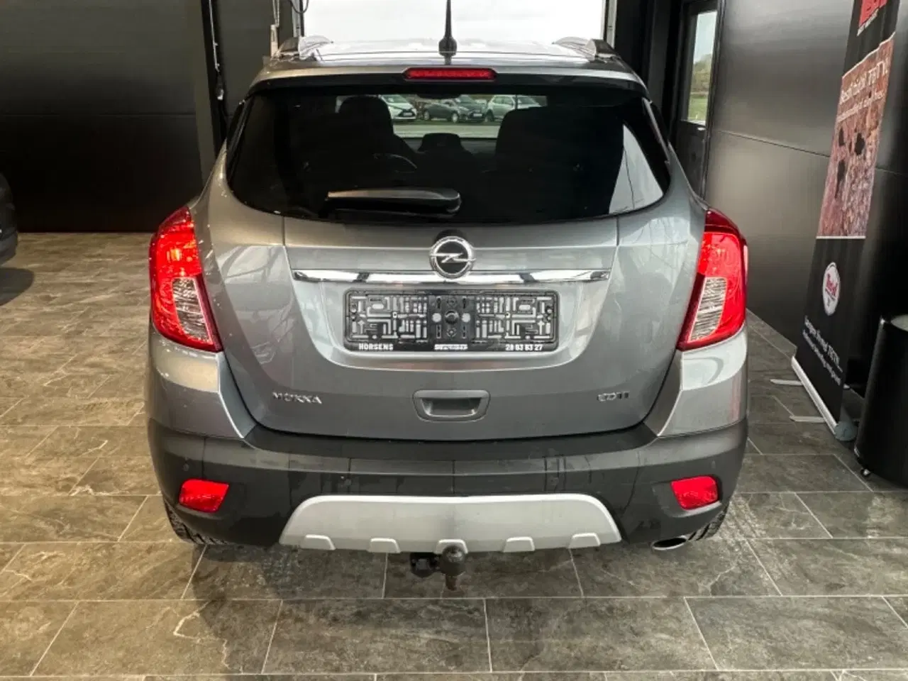 Billede 4 - Opel Mokka 1,7 CDTi 130 Cosmo aut.