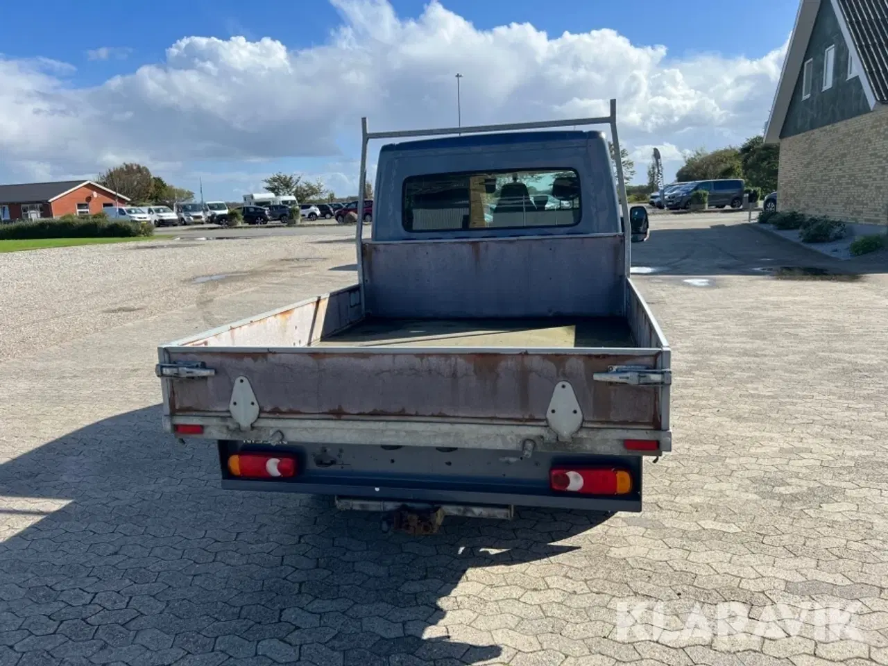 Billede 9 - Ladbil Nissan NV400