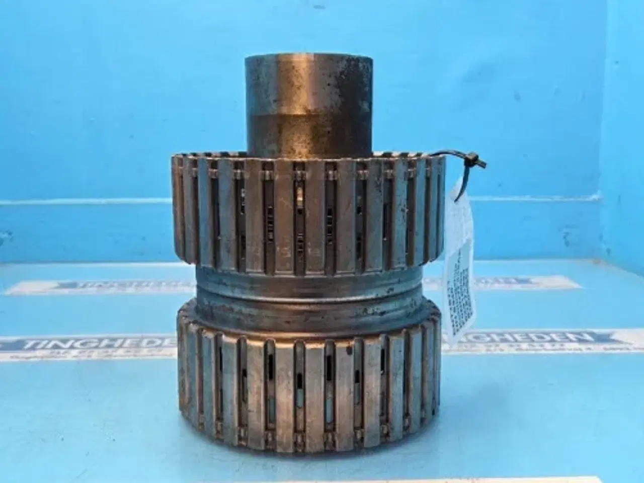 Billede 13 - New Holland 8340 Koblingshus 82016096