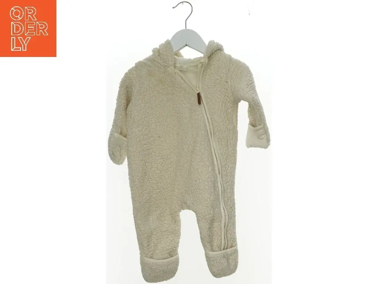 Billede 1 - Heldragt fra H&M (str. 68 cm)