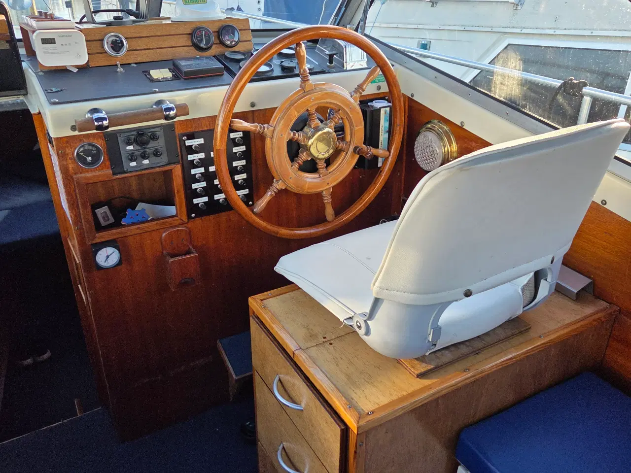 Billede 4 - Fjord 27 Cruiser