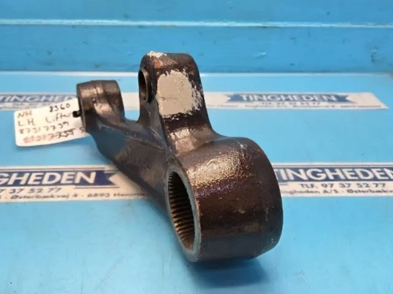 Billede 5 - New Holland 8360 Liftarm L. 87317739