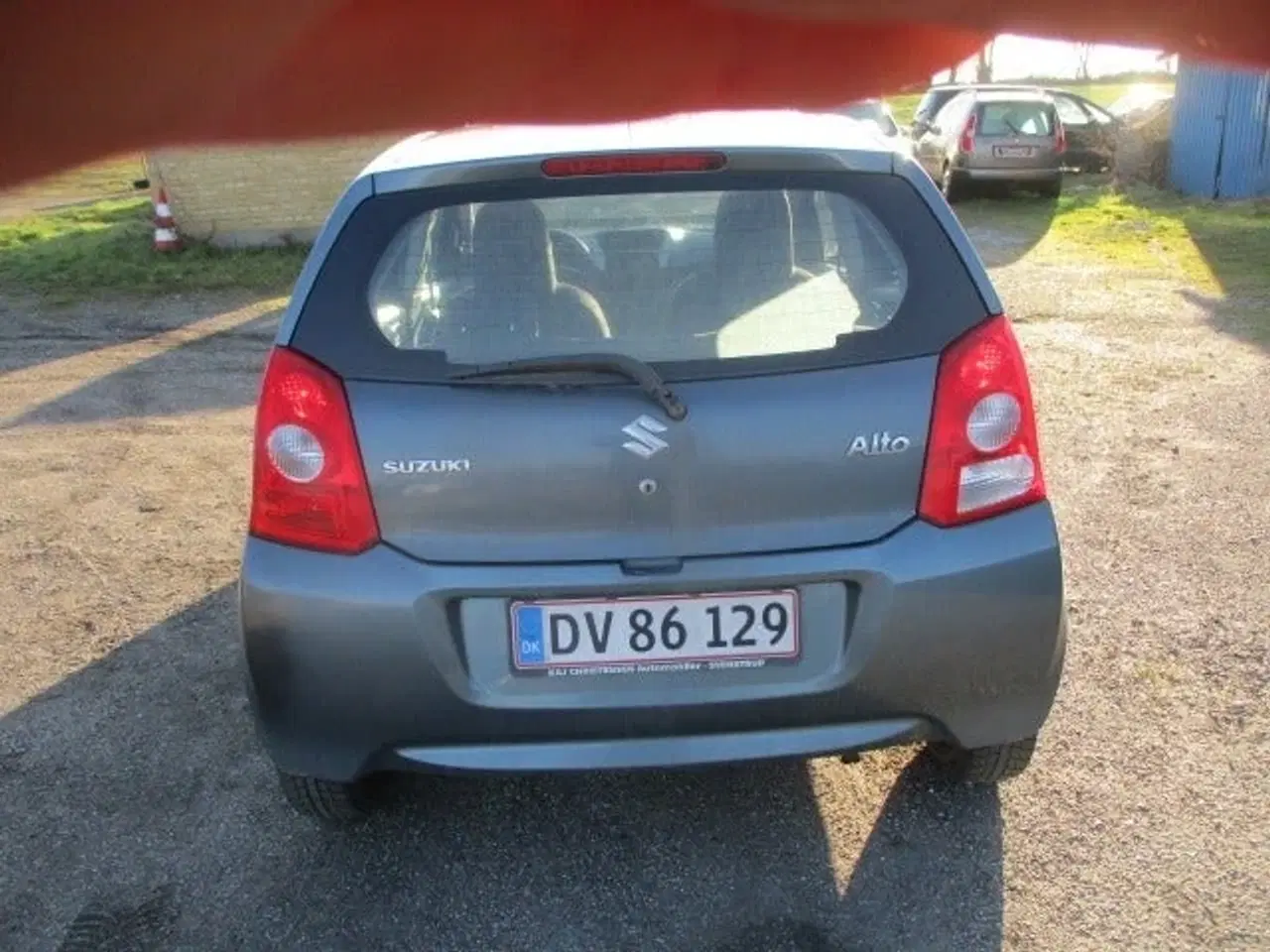 Billede 4 - Suzuki Alto 1,0 