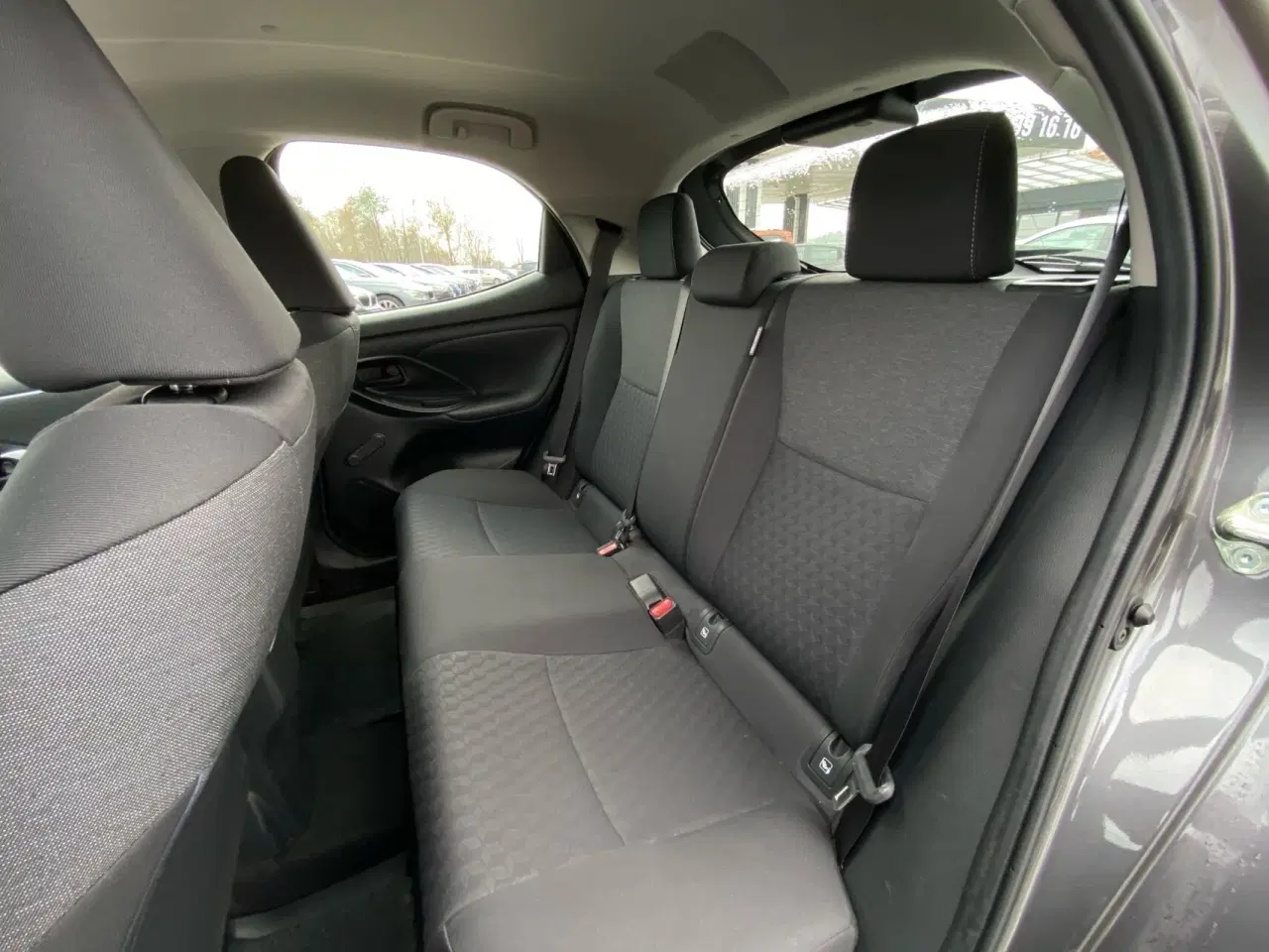 Billede 8 - Toyota Yaris 1,5 Hybrid H3 116HK 5d Trinl. Gear