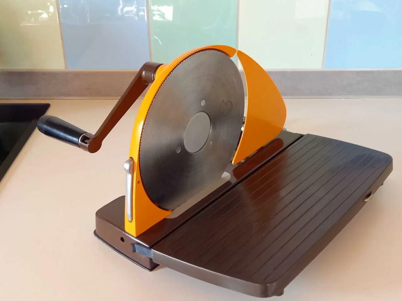 Billede 3 - "RESERVERT"Eva brødmaskine. 