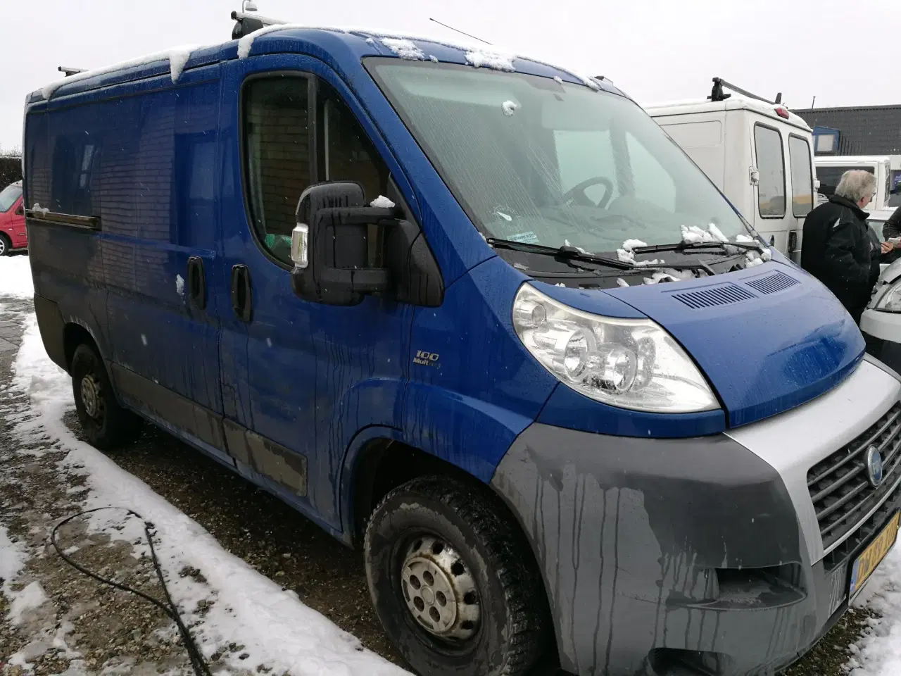 Billede 2 - Fiat Ducato 2,2