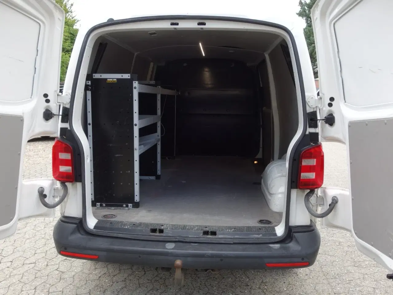 Billede 13 - VW Transporter 2,0 TDi 150 Kassevogn DSG lang