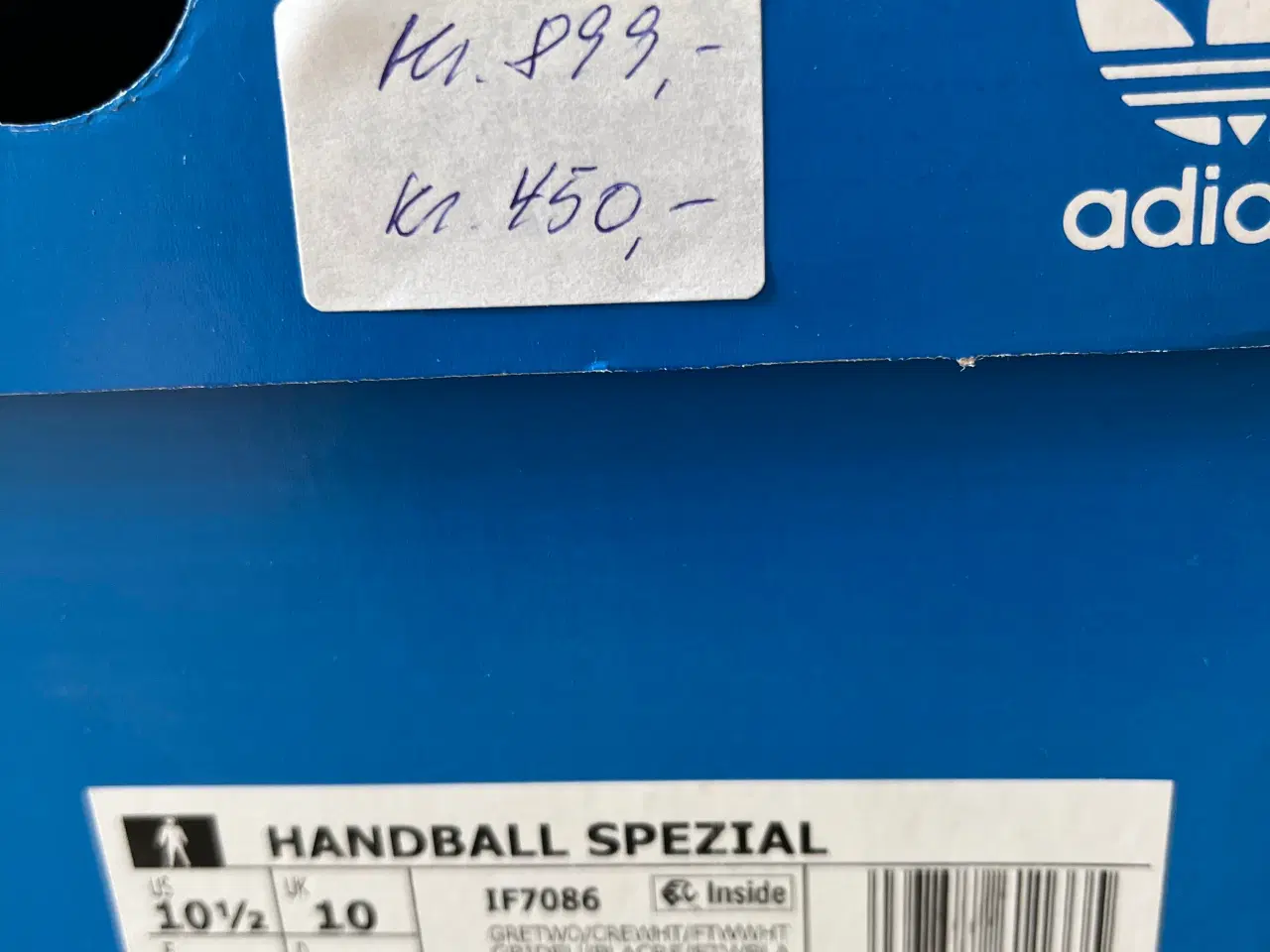 Billede 2 - Adidas Samba sko str.43 1:3
