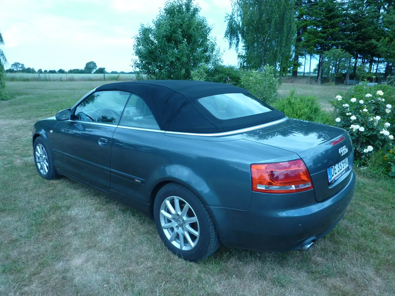 Billede 9 - Audi A 4 Cabriolet