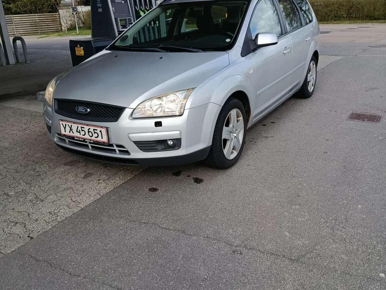 Billede 1 - Robust og køre godt