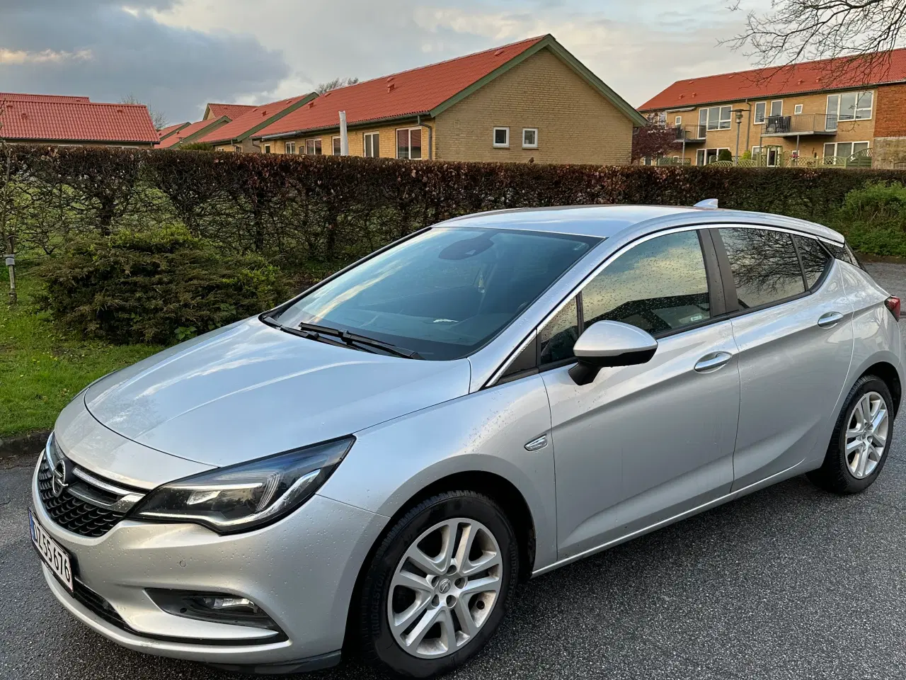 Billede 1 - Opel astra k  1.6 cdti 