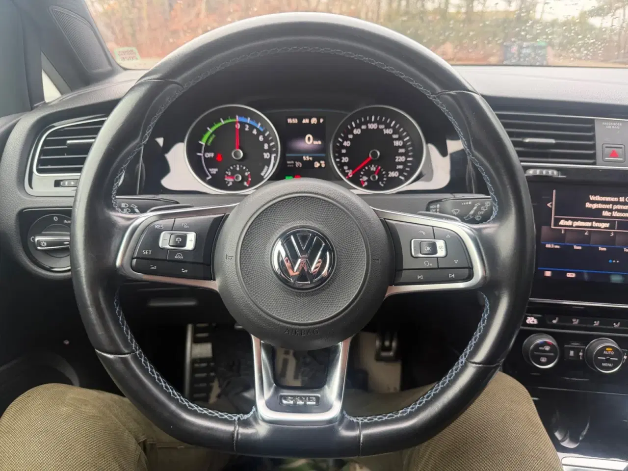 Billede 10 - VW Golf VII 1,4 GTE DSG