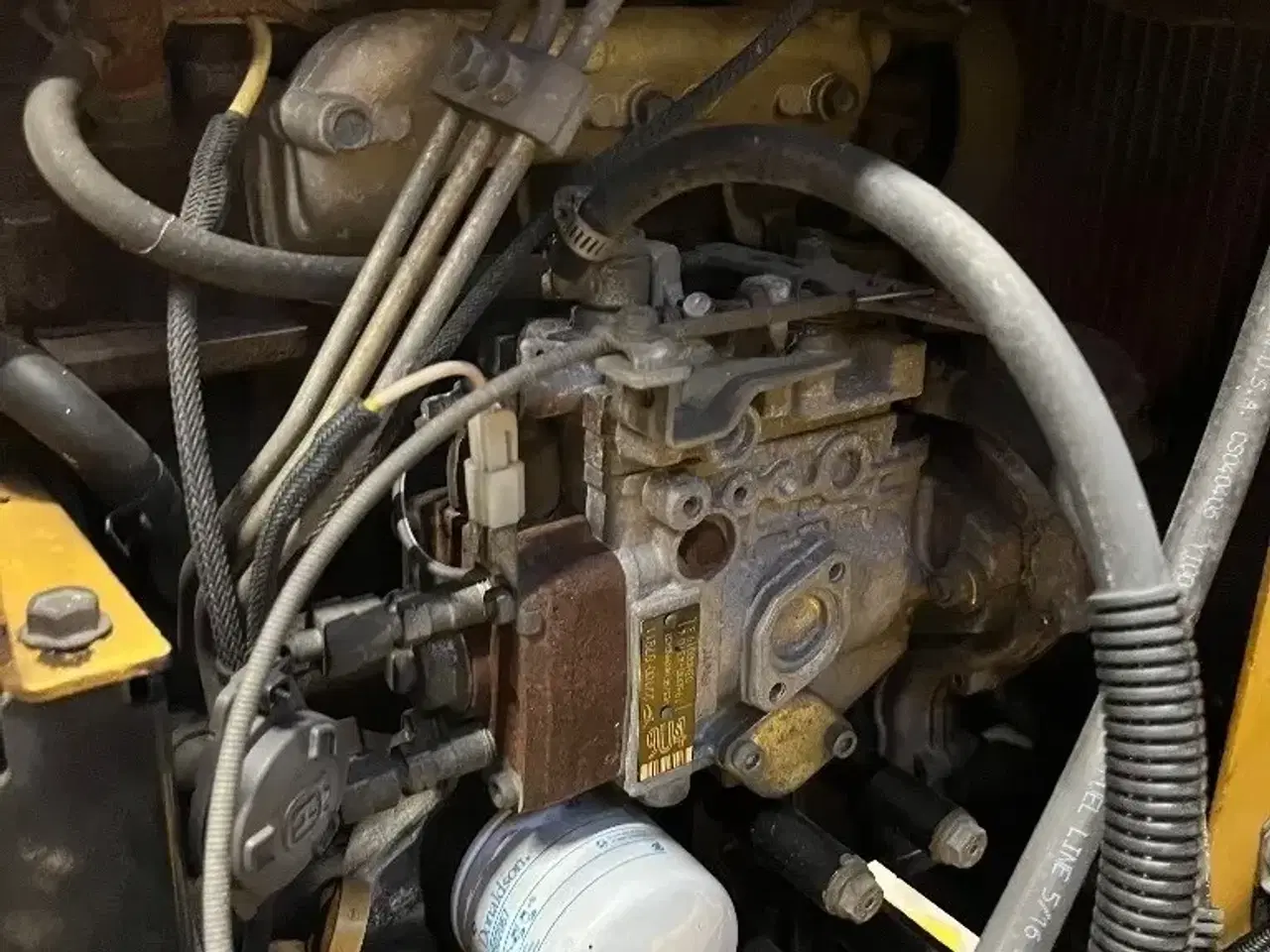 Billede 7 - Vermeer SC352 Diesel Stubfræsere