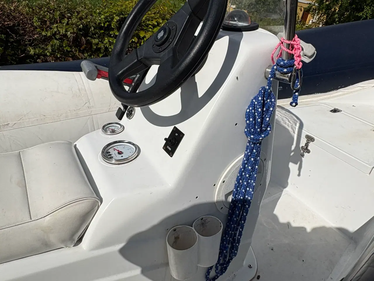 Billede 5 - 50hk RIB med trailer