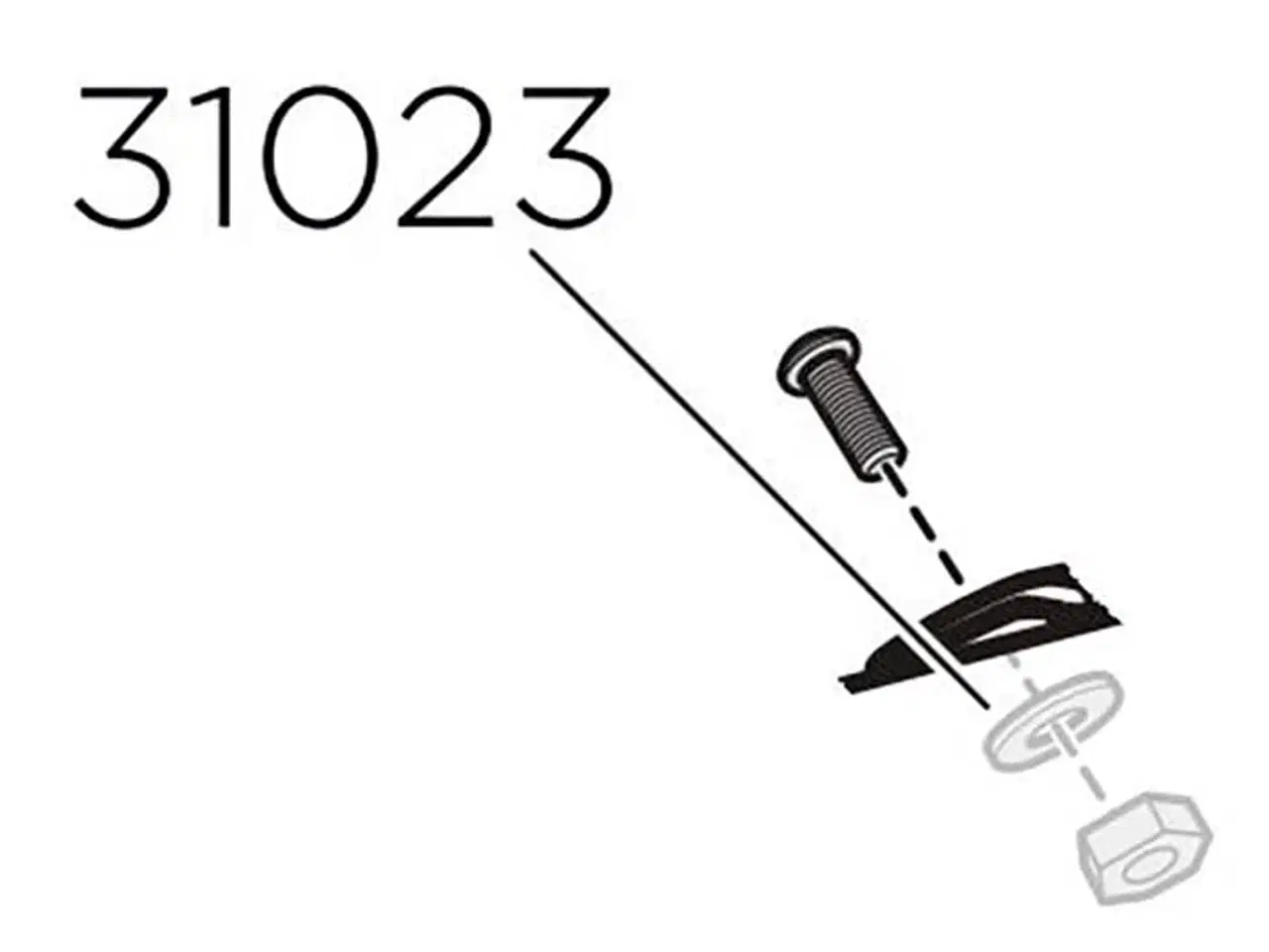 Billede 1 - Thule skive