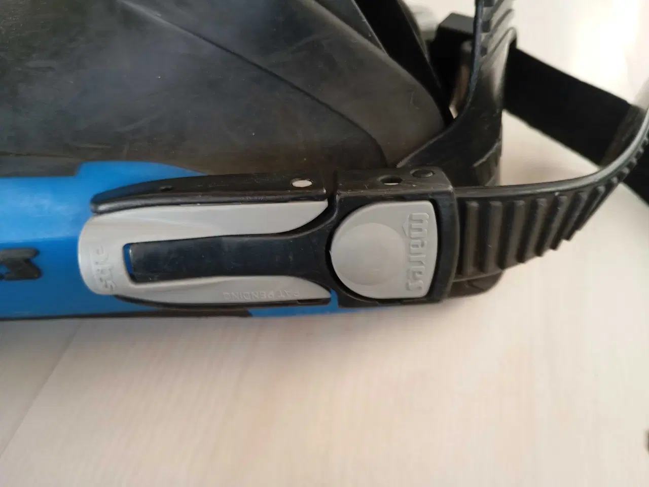 Billede 5 - Dykkerfinner/ svømmefødder XL