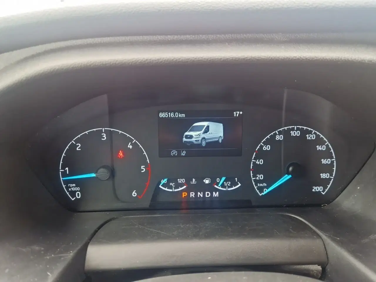 Billede 16 - Ford Transit 350 L3 Van 2,0 EcoBlue Trend aut. H2 RWD