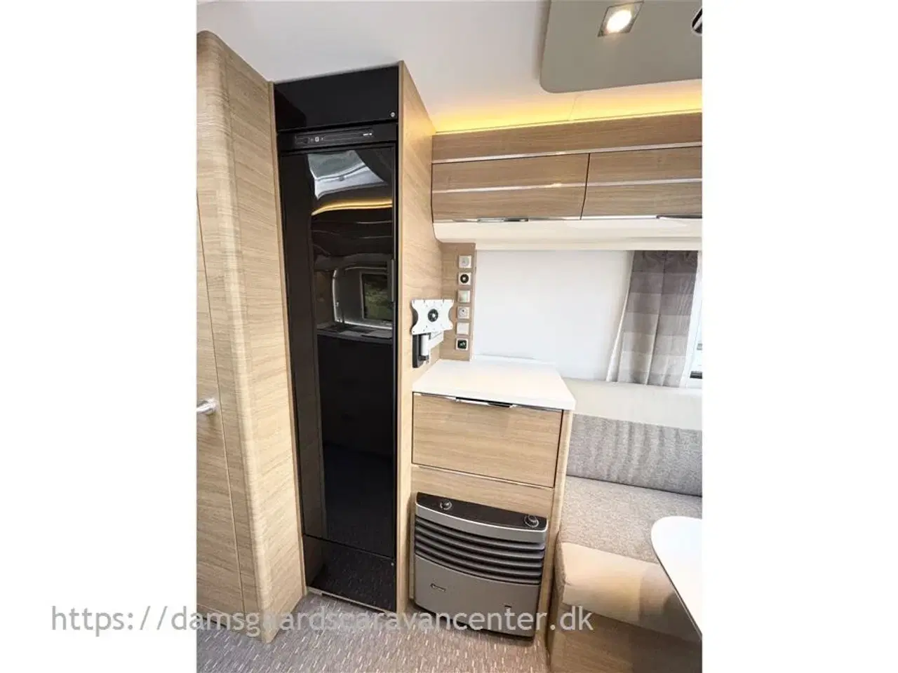 Billede 10 - 2019 - Adria Adora 542 UL Enkeltsenge-Lamel-Gulvtemp.-Sun Shine