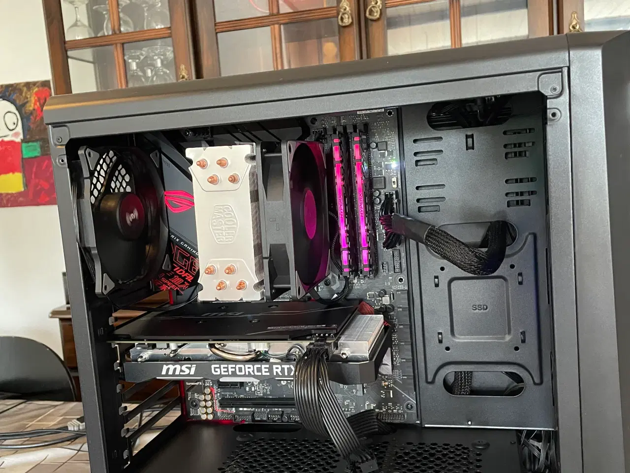 Billede 11 - I7 Gamer Computer
