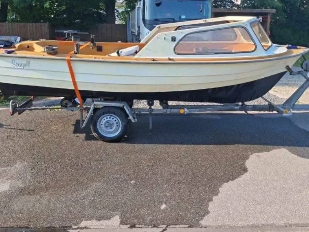 Billede 8 - Askeladden motorbåd 
