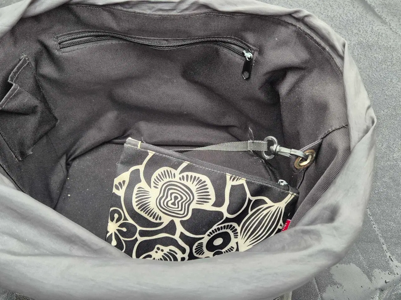 Billede 2 - Risenthel cykelkurv sælges