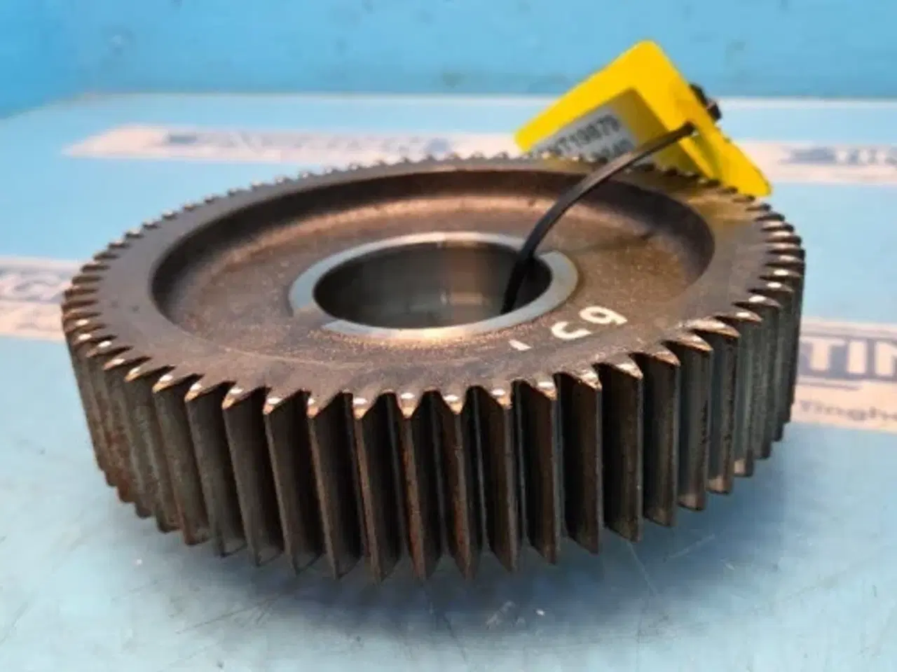 Billede 9 - Ford 8340 Tandhjul F1NN7146AB