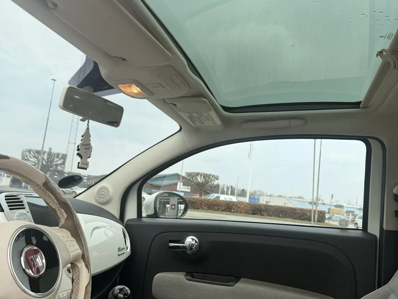 Billede 6 - Fiat 500 KUN 182.XXX