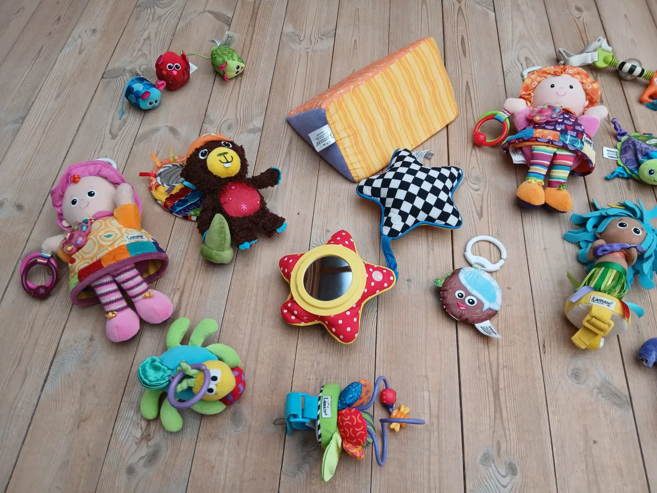 Billede 2 - LAMAZE baby - SE ALLE FOTOS