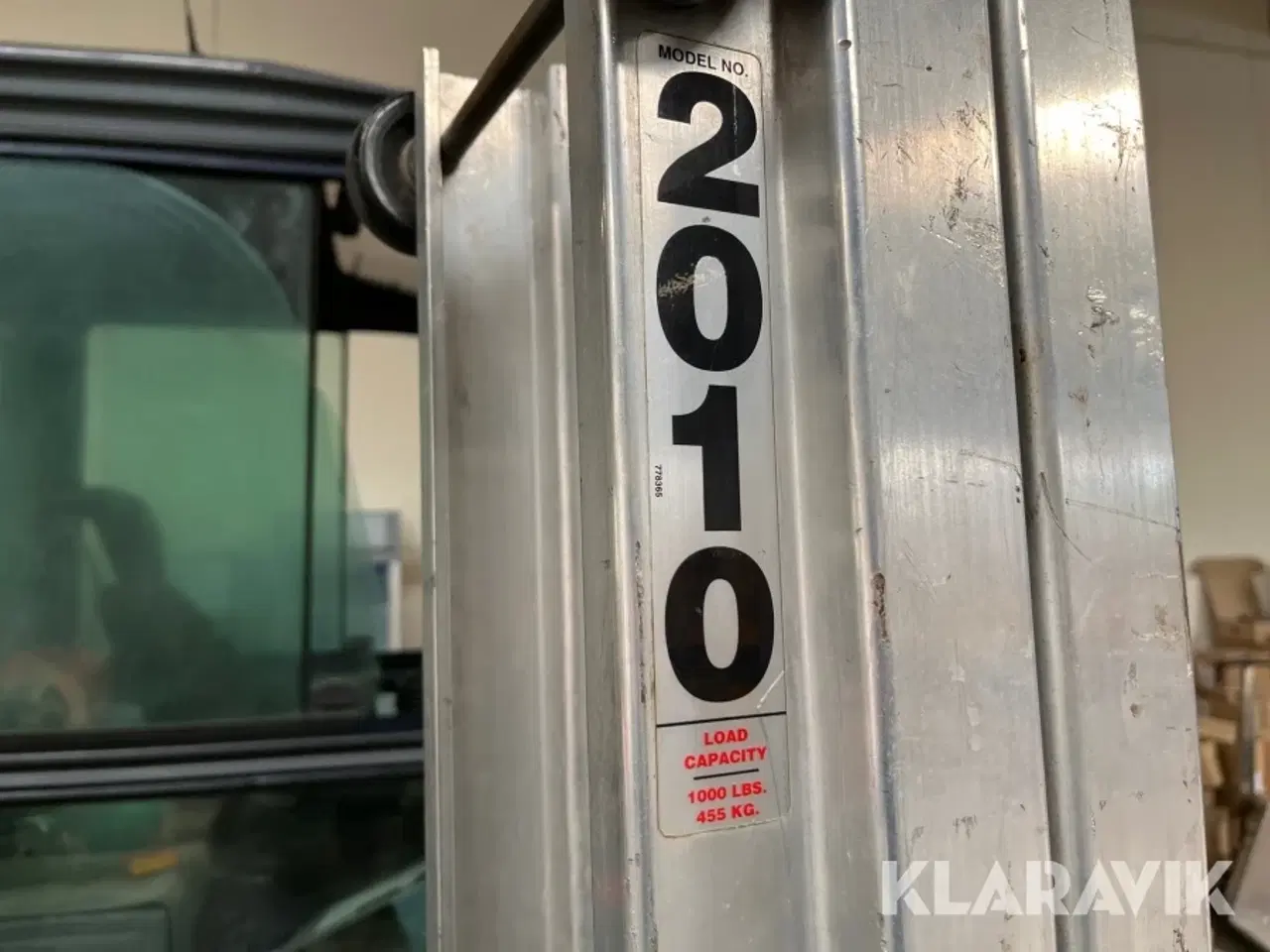 Billede 12 - Materiale lift MFG 3m