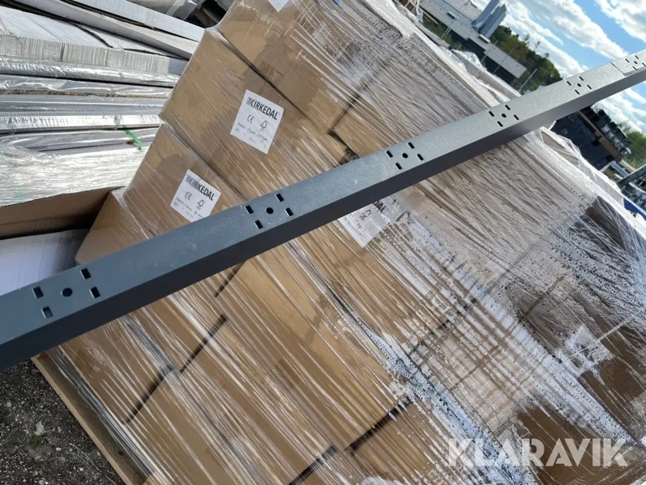 Billede 12 - Alu strøer Kirkedal 216 styk