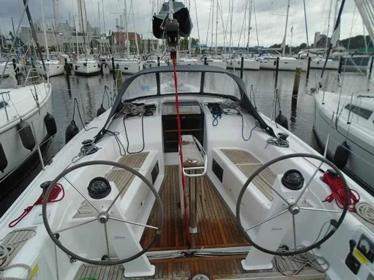 Billede 10 - Dehler 38