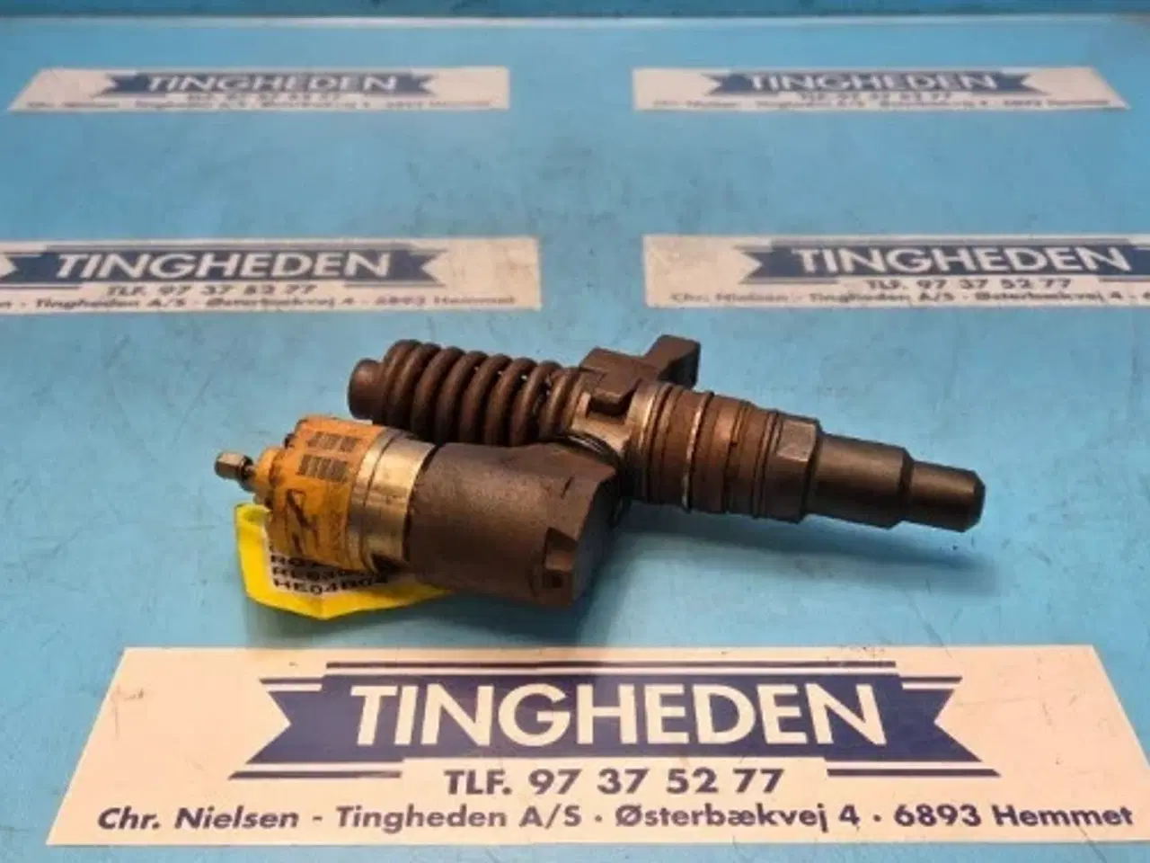 Billede 1 - John Deere 6125HZ001 Injektor RG27867