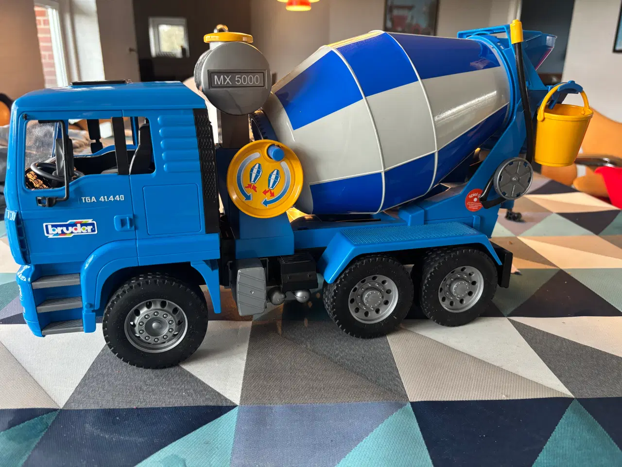Billede 2 - Bruder køretøjer sælges