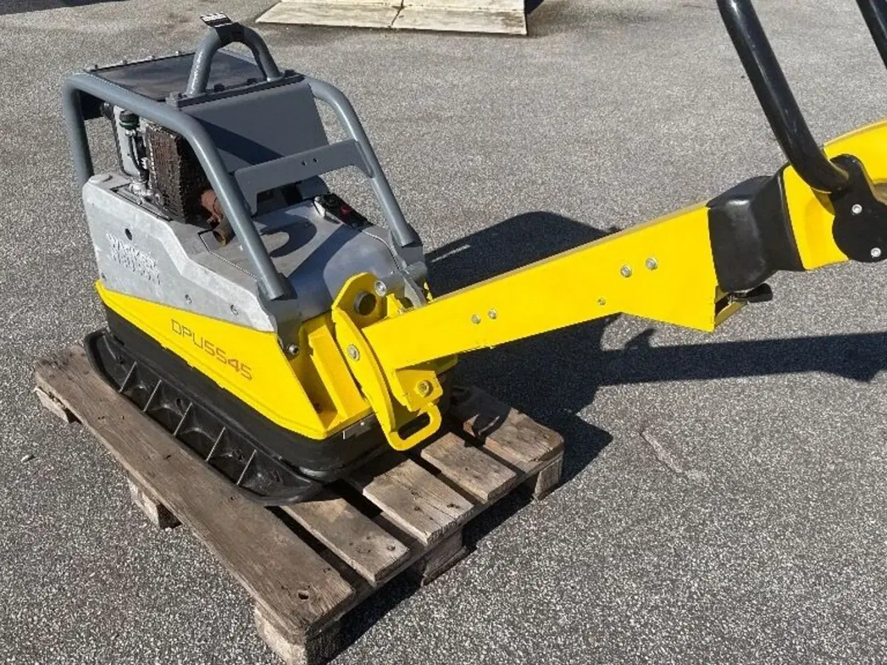 Billede 4 - Wacker Neuson DPU 5545