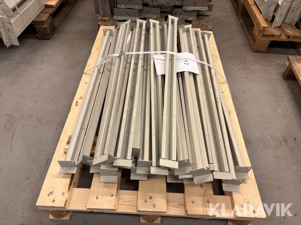 Billede 5 - Pallereoler