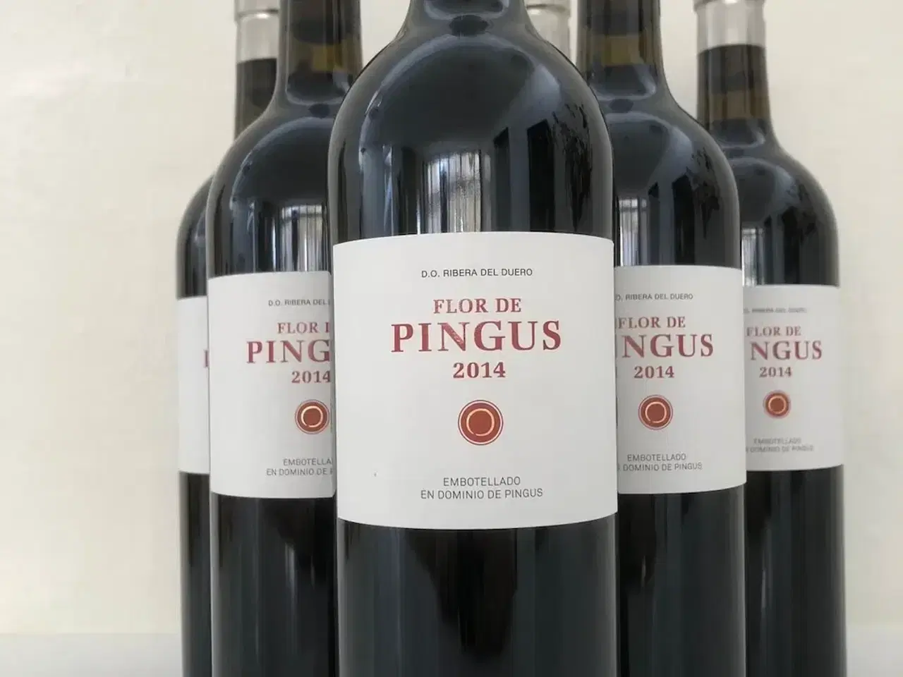 Billede 1 - Flor de Pingus / Peter Sisseck, Flor de Pingus 201